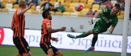 Şahtior Doneţk - Chornomorets Odessa 2:0